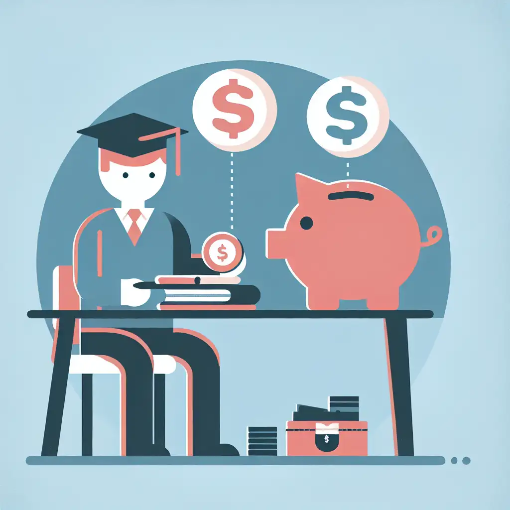Keuangan Pribadi untuk Mahasiswa: Tips Menabung dengan Gaji Pas-Pasan