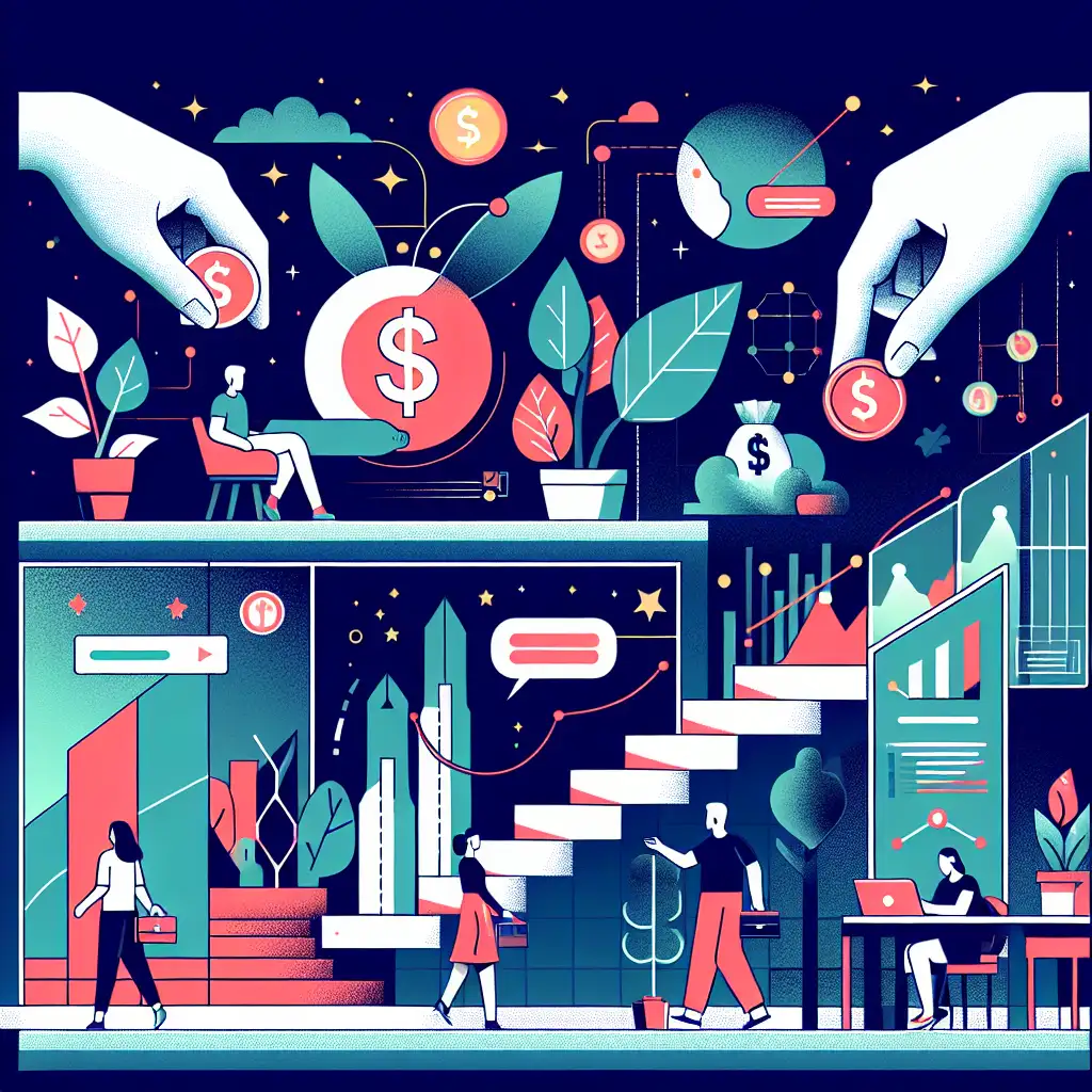 Menilai Potensi Investasi di Startup Teknologi