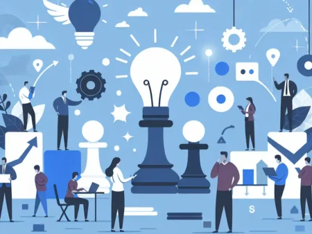 Strategi Menghadapi Kompetisi di Bisnis Digital