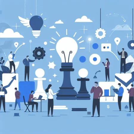 Strategi Menghadapi Kompetisi di Bisnis Digital