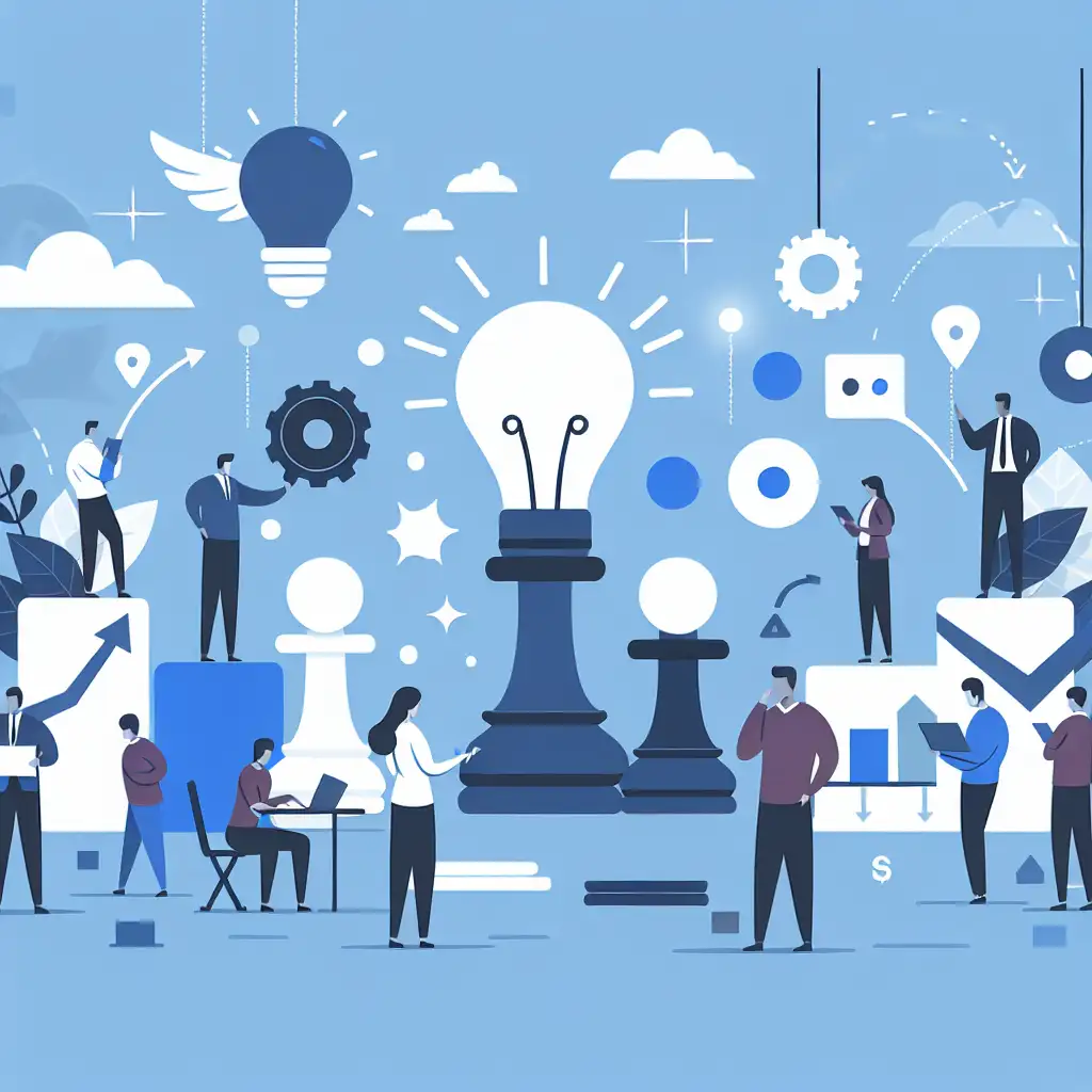Strategi Menghadapi Kompetisi di Bisnis Digital