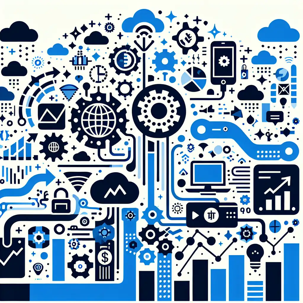 Dampak Digitalisasi terhadap Ekonomi Negara Berkembang